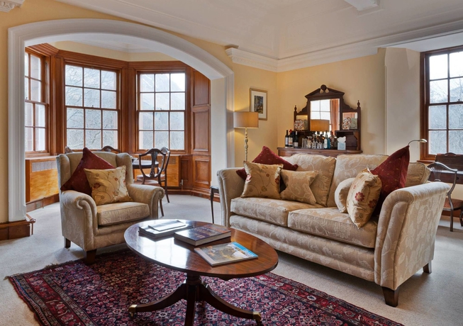 Imagen de los interiores del Hotel Glencoe House. Foto 11