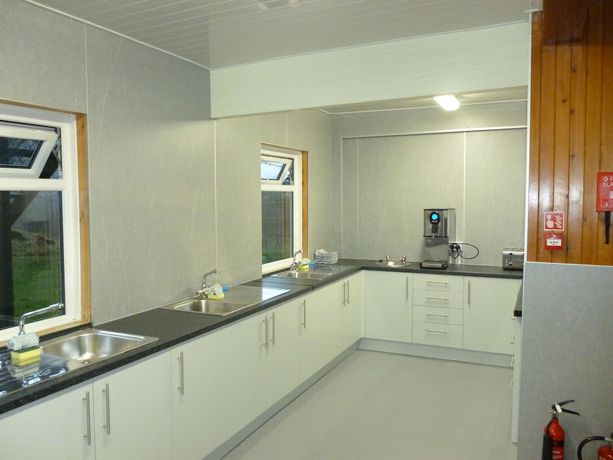 Imagen de los interiores del Hotel Glencoe Youth Hostel. Foto 16