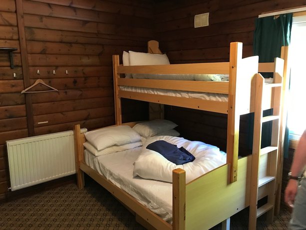 Imagen de la habitación del Hotel Glencoe Youth Hostel. Foto 11