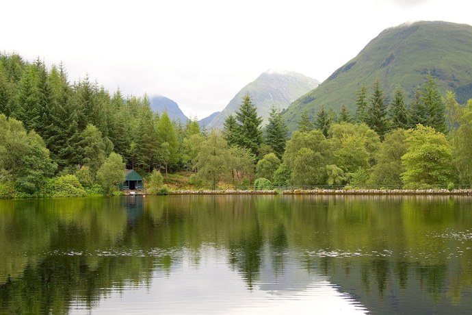 Imagen general del Hotel Glencoe Youth Hostel. Foto 1