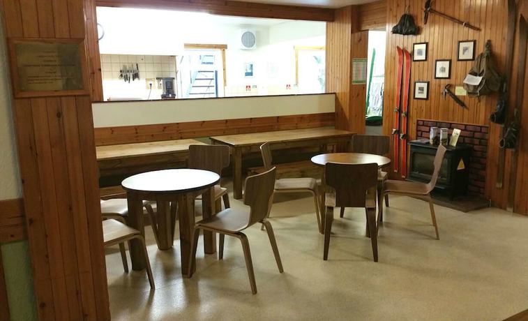 Imagen del bar/restaurante del Hotel Glencoe Youth Hostel. Foto 8