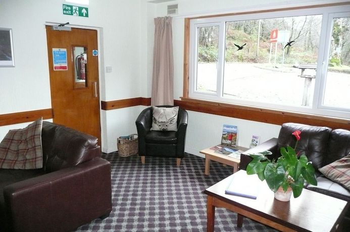 Imagen de los interiores del Hotel Glencoe Youth Hostel. Foto 17