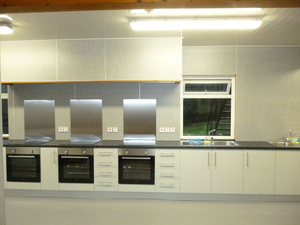 Imagen de los interiores del Hotel Glencoe Youth Hostel. Foto 18