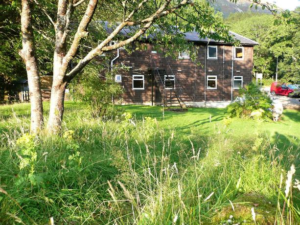 Imagen de los exteriores del Hotel Glencoe Youth Hostel. Foto 14
