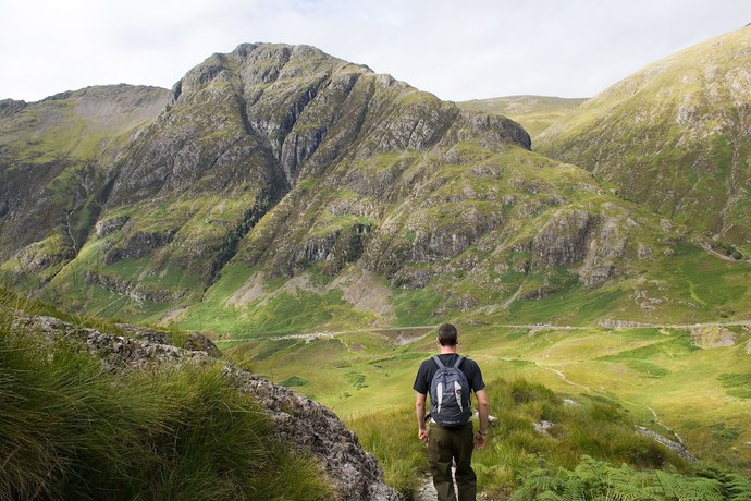 Imagen general del Hotel Glencoe Youth Hostel. Foto 3