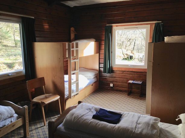 Imagen de la habitación del Hotel Glencoe Youth Hostel. Foto 13