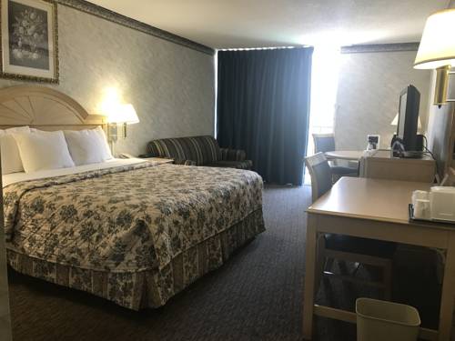 Imagen de la habitación del Hotel Glendale Express Los Angeles. Foto 8