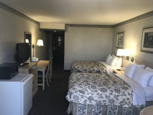 Imagen de la habitación del Hotel Glendale Express Los Angeles. Foto 9