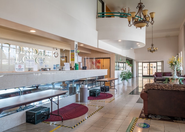 Imagen de los interiores del Hotel Glendale, Glendale. Foto 14