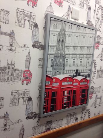 Imagen de los interiores del Hotel Glendale Hyde Park. Foto 16