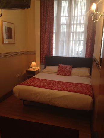 Imagen de la habitación del Hotel Glendale Hyde Park. Foto 10