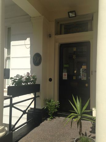 Imagen general del Hotel Glendale Hyde Park. Foto 2