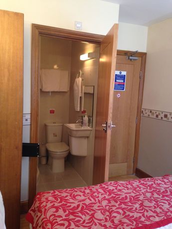 Imagen de la habitación del Hotel Glendale Hyde Park. Foto 14