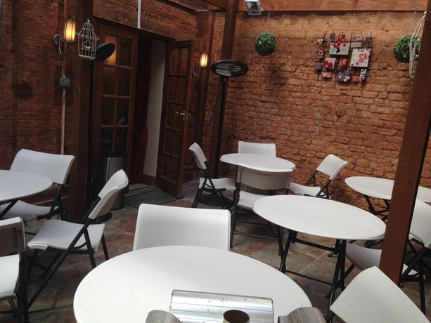 Imagen del bar/restaurante del Hotel Glendale Hyde Park. Foto 7