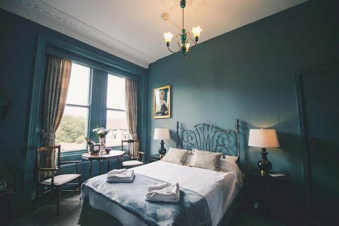 Imagen de la habitación del Hotel Glendale hotel. Foto 7