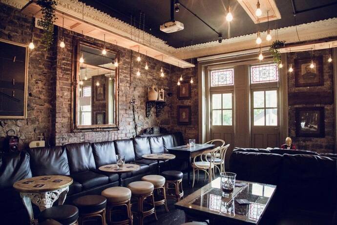 Imagen general del Hotel Glendale hotel. Foto 5