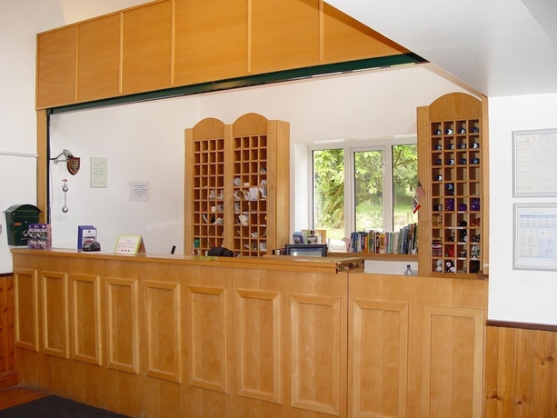 Imagen de los interiores del Hotel Glendalough International Youth Hostel. Foto 14