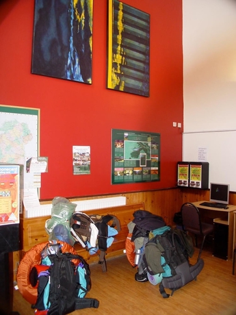 Imagen de los interiores del Hotel Glendalough International Youth Hostel. Foto 16