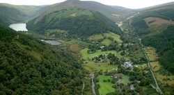 Imagen de los exteriores del Hotel Glendalough International Youth Hostel. Foto 3