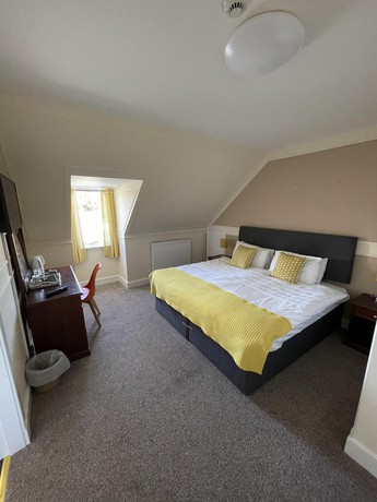 Imagen de la habitación del Hotel Glendevon, Auchterarder. Foto 7