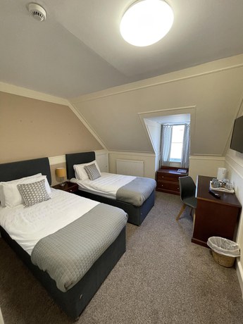 Imagen de la habitación del Hotel Glendevon, Auchterarder. Foto 8