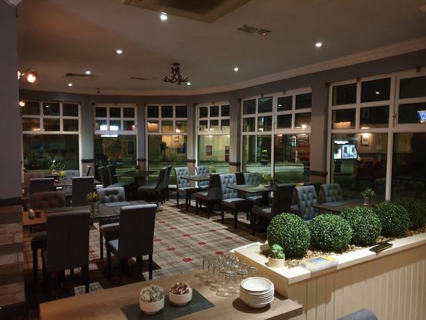 Imagen del bar/restaurante del Hotel Glendevon, Auchterarder. Foto 5