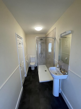 Imagen de la habitación del Hotel Glendevon, Auchterarder. Foto 9