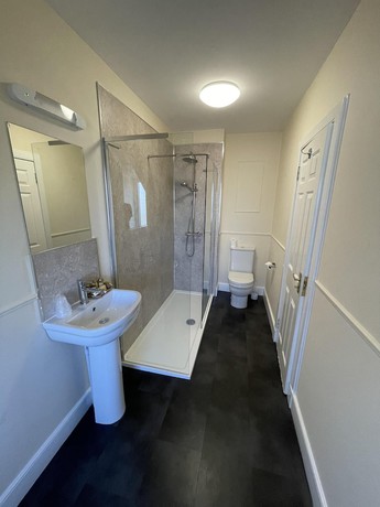 Imagen de la habitación del Hotel Glendevon, Auchterarder. Foto 10