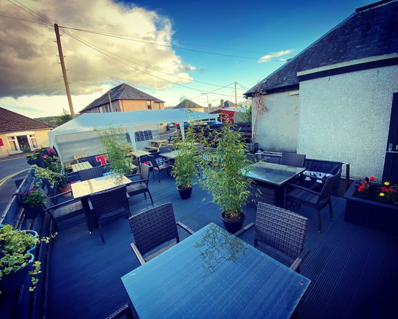 Imagen de los exteriores del Hotel Glendevon, Auchterarder. Foto 14