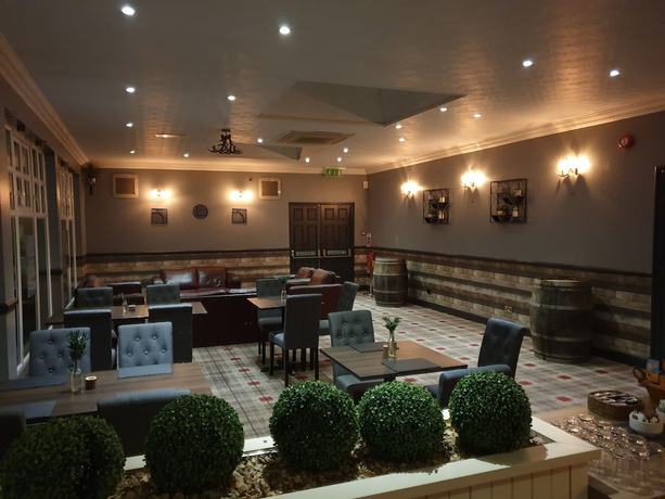 Imagen del bar/restaurante del Hotel Glendevon, Auchterarder. Foto 6