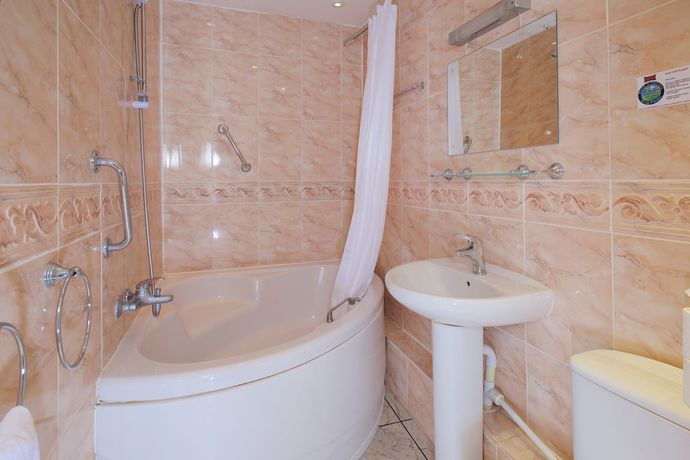 Imagen de la habitación del Hotel Glendevon, Bournemouth. Foto 4