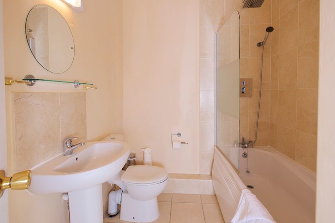 Imagen de la habitación del Hotel Glendevon, Bournemouth. Foto 6