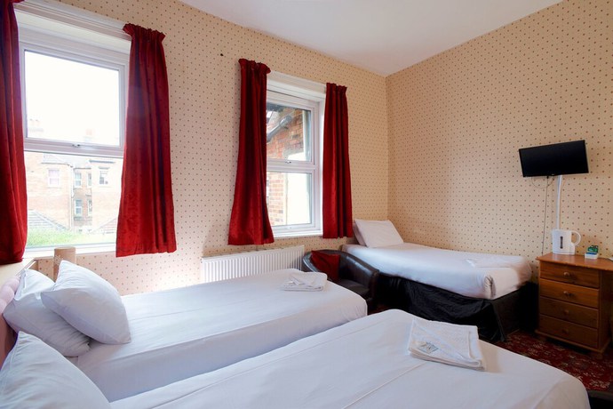 Imagen de la habitación del Hotel Glendevon, Bournemouth. Foto 7