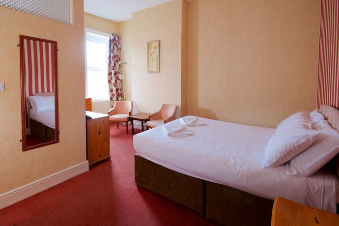 Imagen de la habitación del Hotel Glendevon, Bournemouth. Foto 8