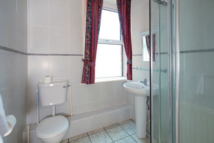 Imagen de la habitación del Hotel Glendevon, Bournemouth. Foto 9