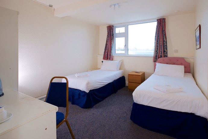 Imagen de la habitación del Hotel Glendevon, Bournemouth. Foto 10