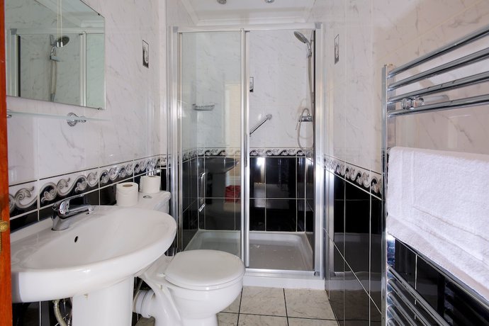 Imagen de la habitación del Hotel Glendevon, Bournemouth. Foto 11