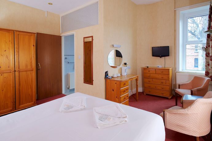 Imagen de la habitación del Hotel Glendevon, Bournemouth. Foto 12