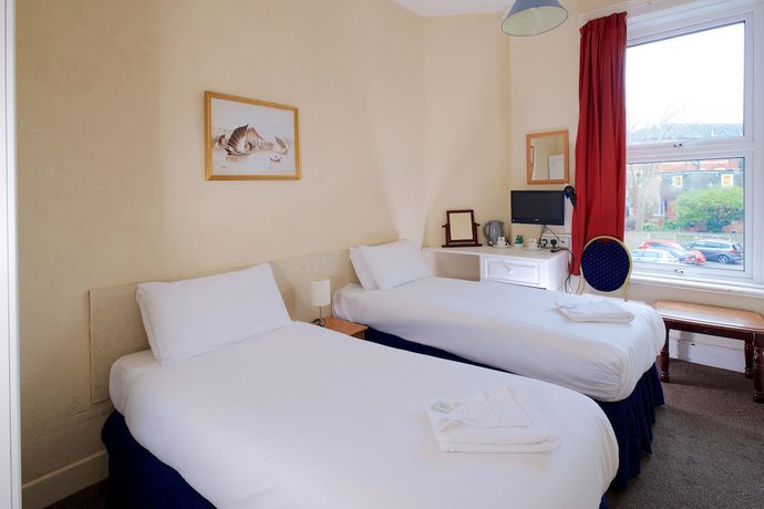 Imagen de la habitación del Hotel Glendevon, Bournemouth. Foto 13