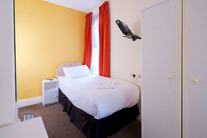 Imagen de la habitación del Hotel Glendevon, Bournemouth. Foto 14