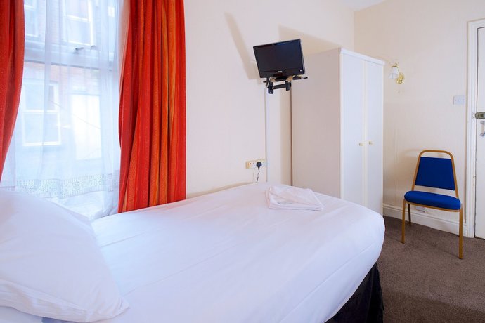 Imagen de la habitación del Hotel Glendevon, Bournemouth. Foto 15
