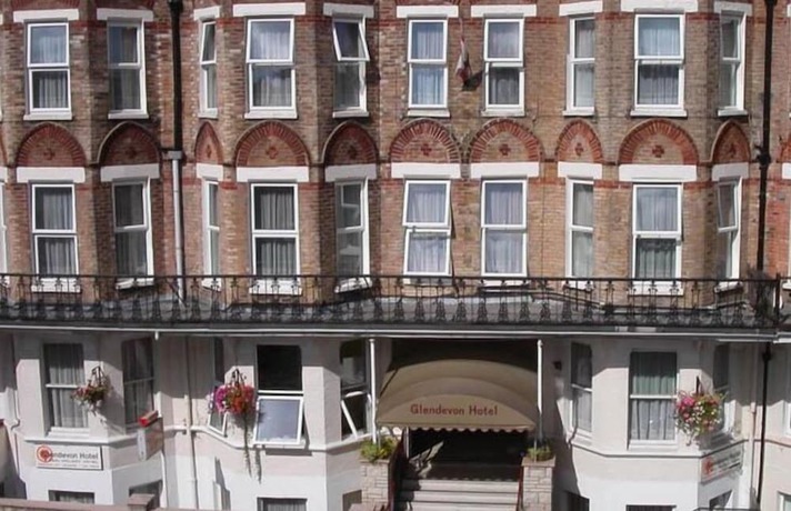 Imagen general del Hotel Glendevon, Bournemouth. Foto 1