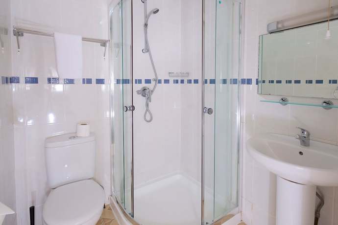 Imagen de la habitación del Hotel Glendevon, Bournemouth. Foto 16