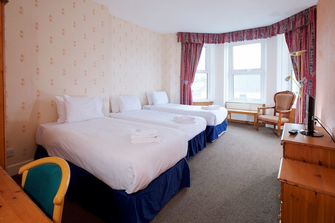Imagen de la habitación del Hotel Glendevon, Bournemouth. Foto 17