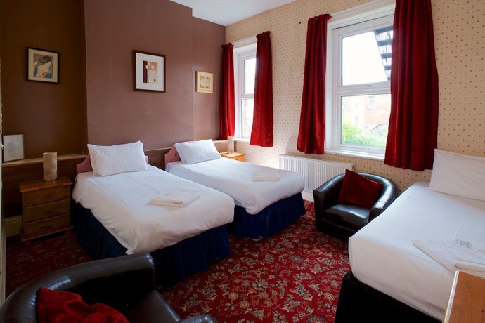 Imagen de la habitación del Hotel Glendevon, Bournemouth. Foto 18