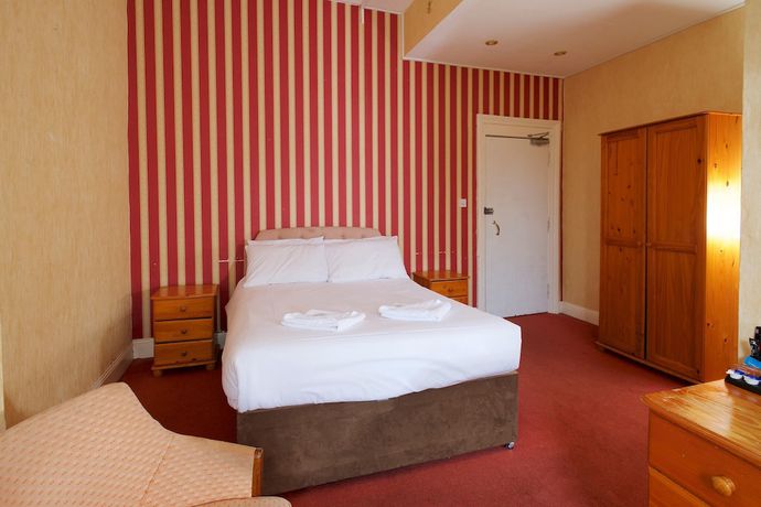 Imagen de la habitación del Hotel Glendevon, Bournemouth. Foto 19