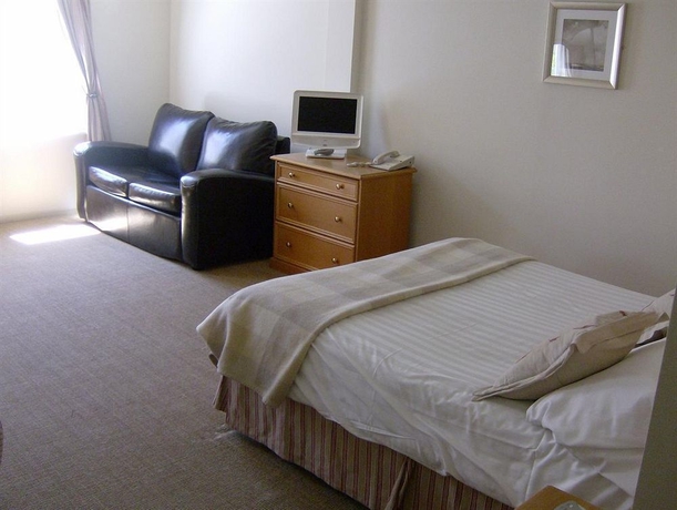 Imagen de los interiores del Hotel Glendorgal. Foto 7