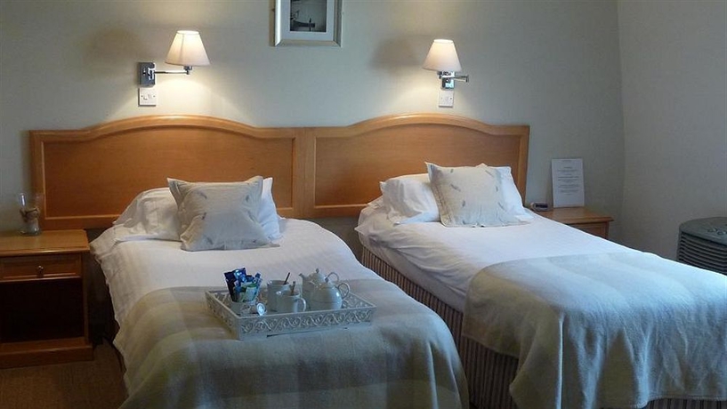Imagen de la habitación del Hotel Glendorgal. Foto 3