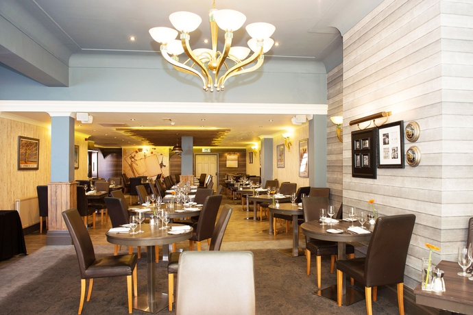 Imagen del bar/restaurante del Hotel Glendower , Bw Signature Collection. Foto 3