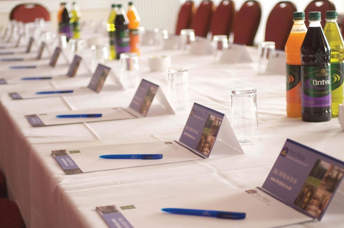 Imagen de los interiores del Hotel Glendower , Bw Signature Collection. Foto 15